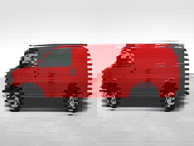 New 2026 Chevrolet Express 3500 w/ Driver Convenience Package image 2