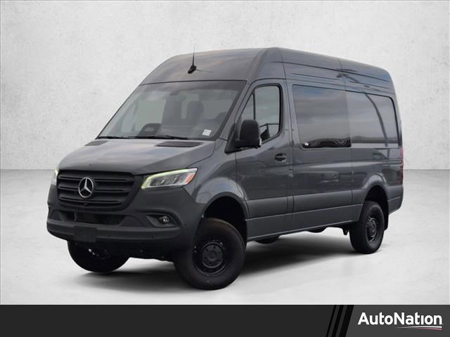 New 2026 Mercedes-Benz Sprinter 2500 image 1