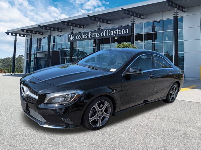 Certified 2019 Mercedes-Benz CLA 250 4MATIC image 8