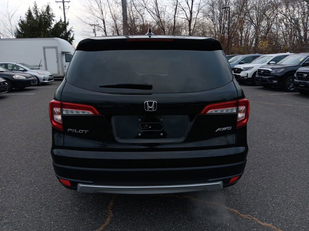 Used 2022 Honda Pilot EX-L image 4