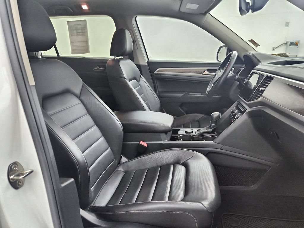 Used 2018 Volkswagen Atlas SEL Premium AWD/4WD image 36