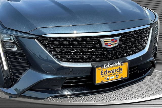 Certified 2026 Cadillac CT5 Premium Luxury RWD image 33