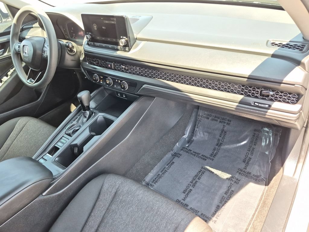 Used 2024 Honda Accord LX image 18