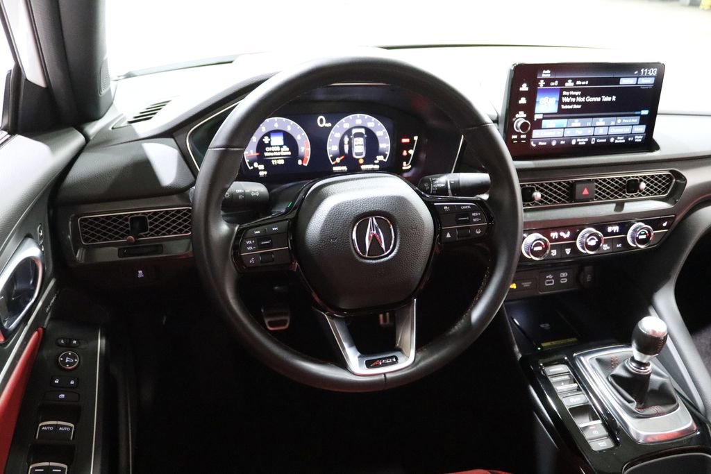 Certified 2025 Acura Integra A-Spec image 12
