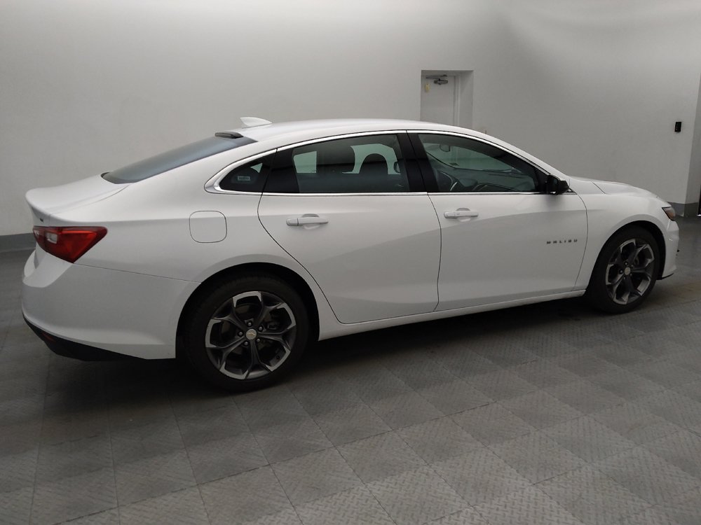 Used 2023 Chevrolet Malibu LT FWD image 10