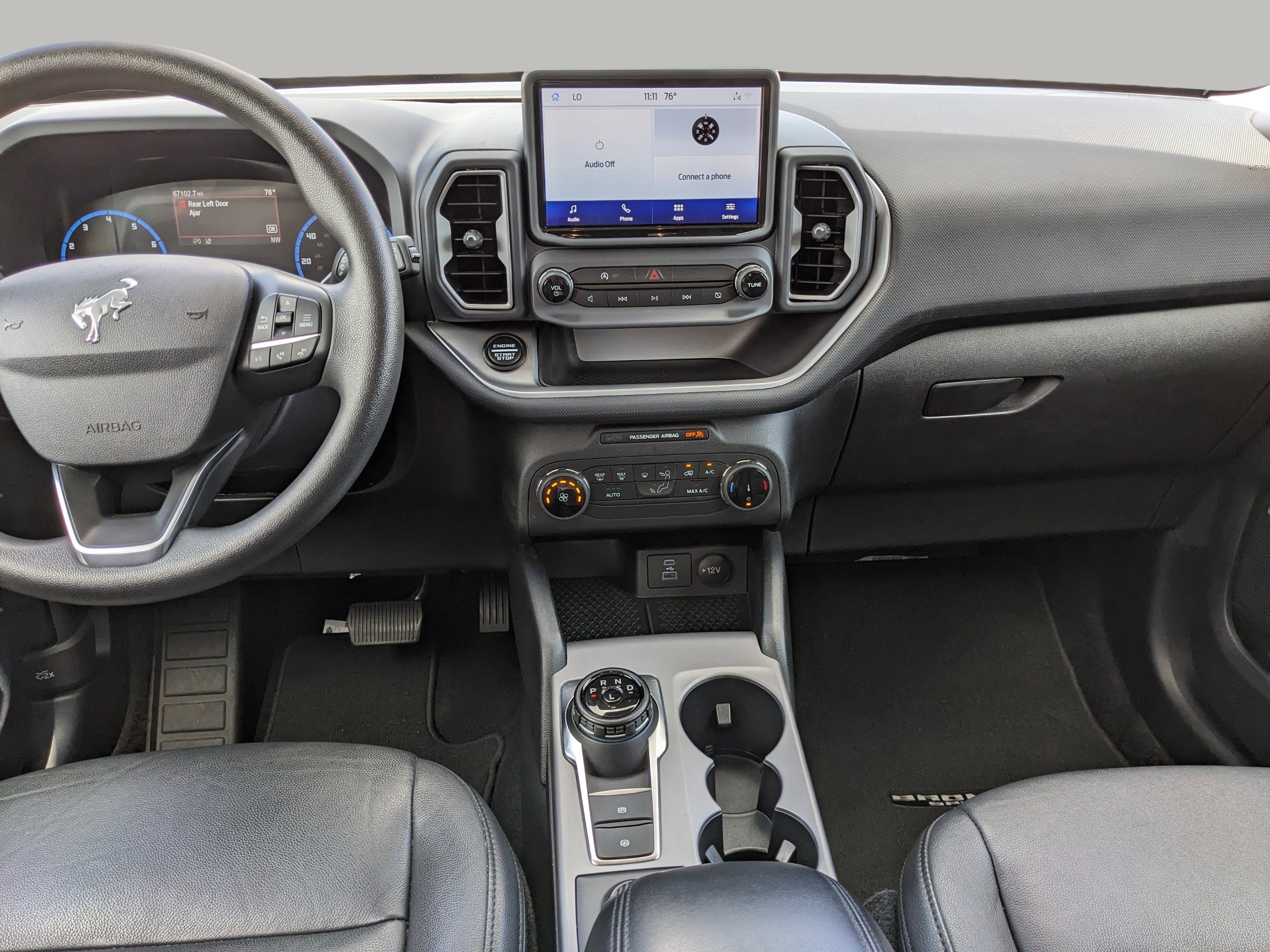 Used 2022 Ford Bronco Sport Big Bend AWD/4WD image 14