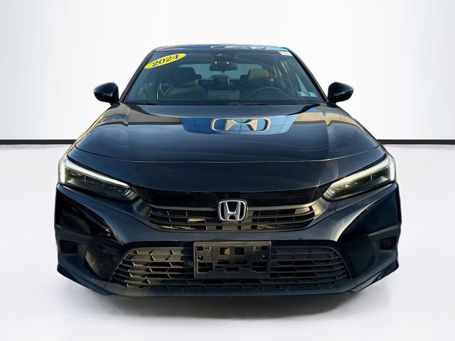 Certified 2024 Honda Civic Sport video 2