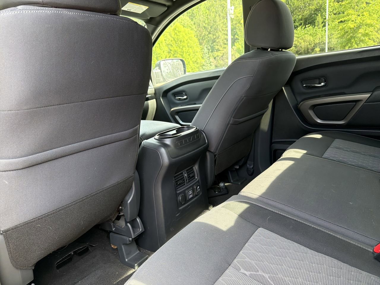 Certified 2024 Nissan Titan SV w/ SV Bronze Edition Package RWD image 21
