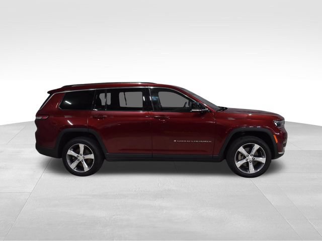 Used 2021 Jeep Grand Cherokee L Limited w/ Trailer Tow Group (B) AWD/4WD image 12