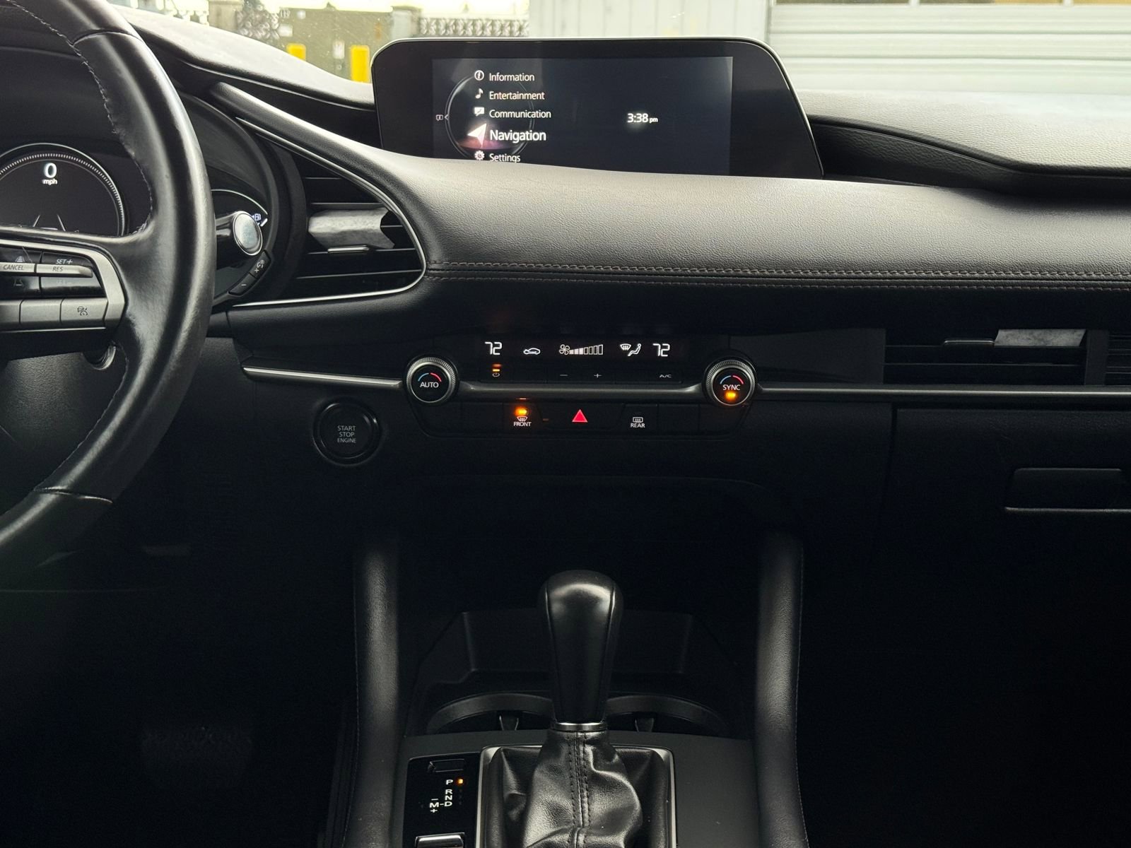 Used 2022 MAZDA MAZDA3 s image 17