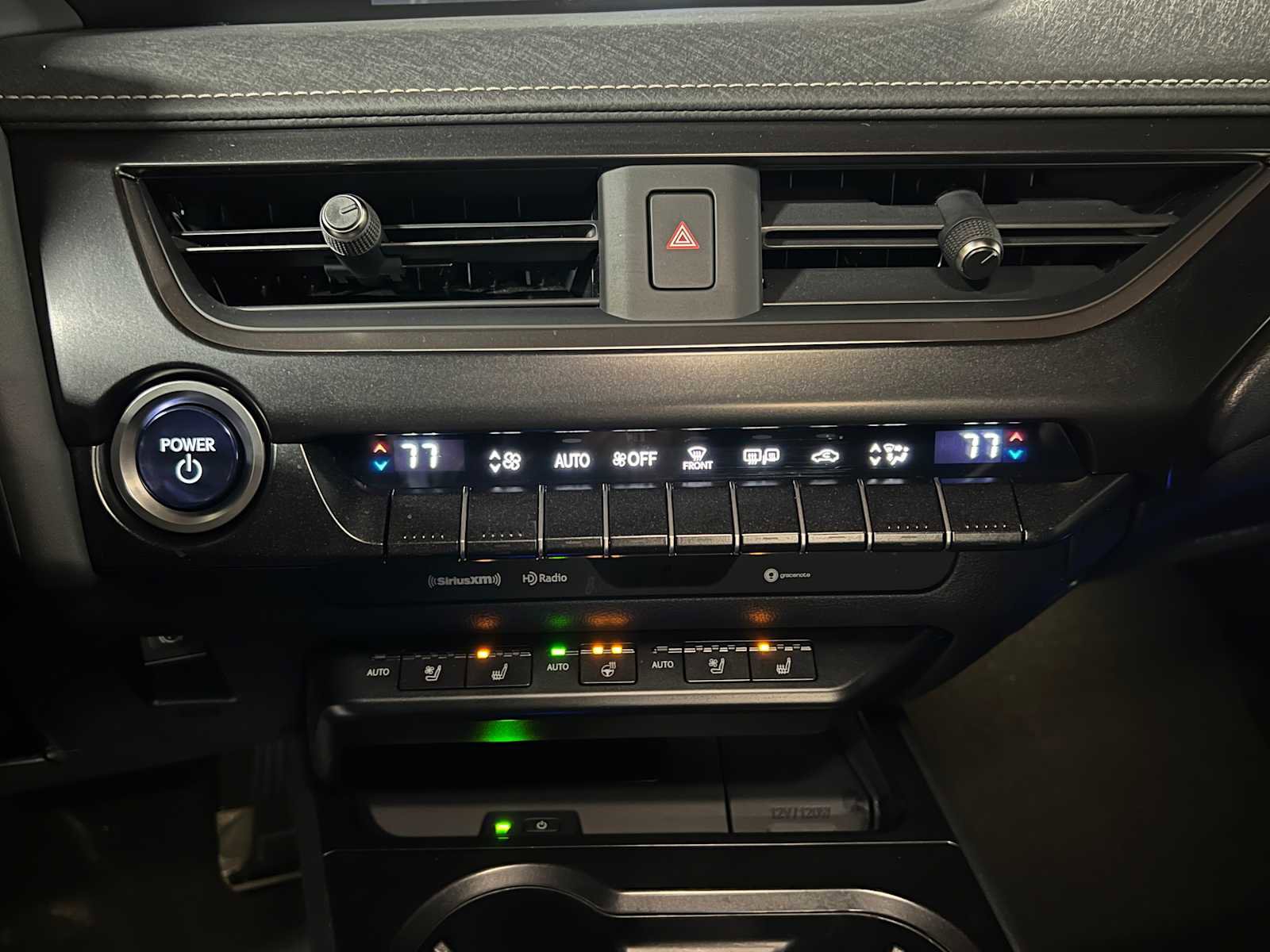 Used 2021 Lexus UX 250h w/ Premium Package image 32