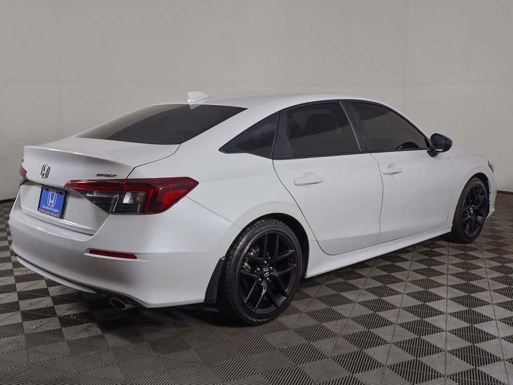 Used 2025 Honda Civic Sport image 8