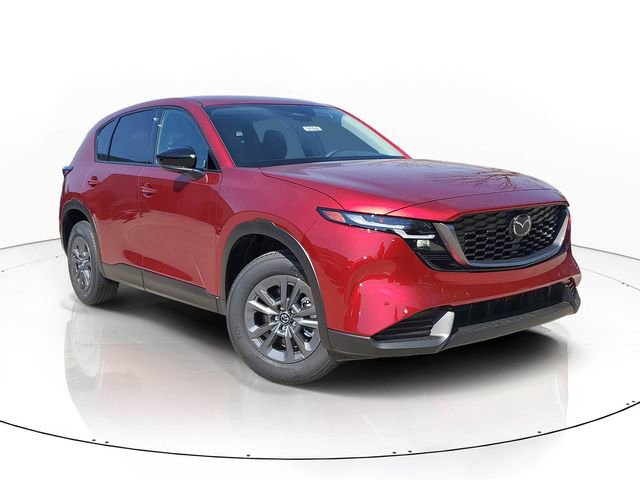 New 2026 MAZDA CX-5 Select AWD/4WD image 1