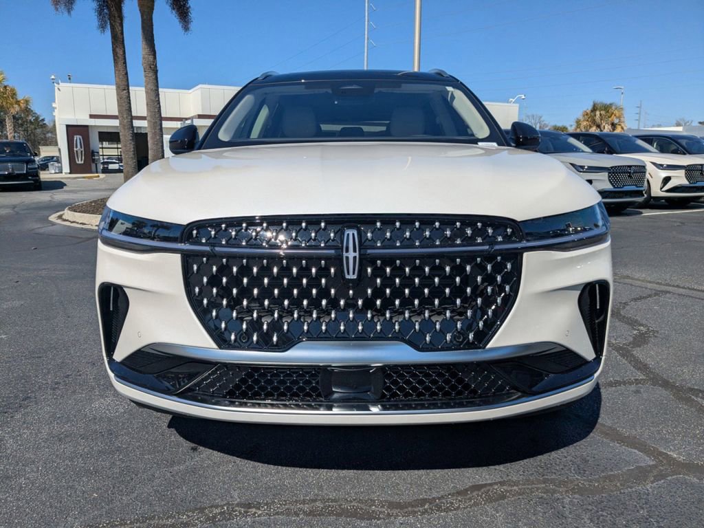 New 2026 Lincoln Nautilus Reserve image 10