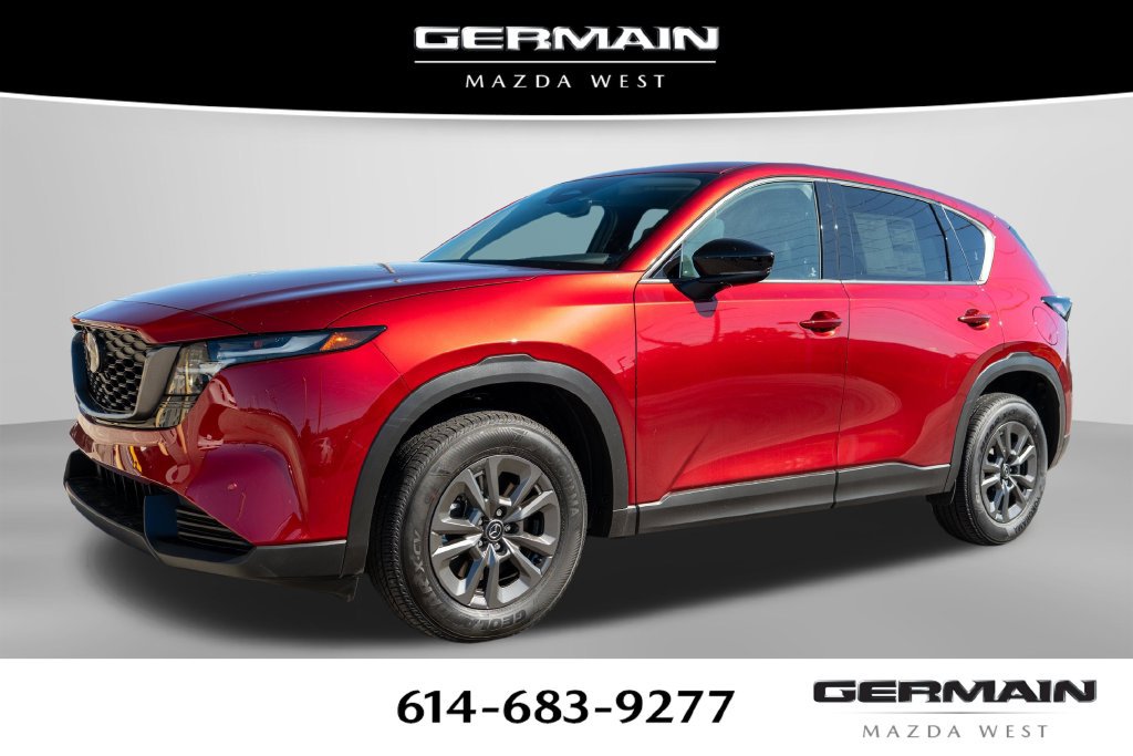 New 2026 MAZDA CX-5 Select