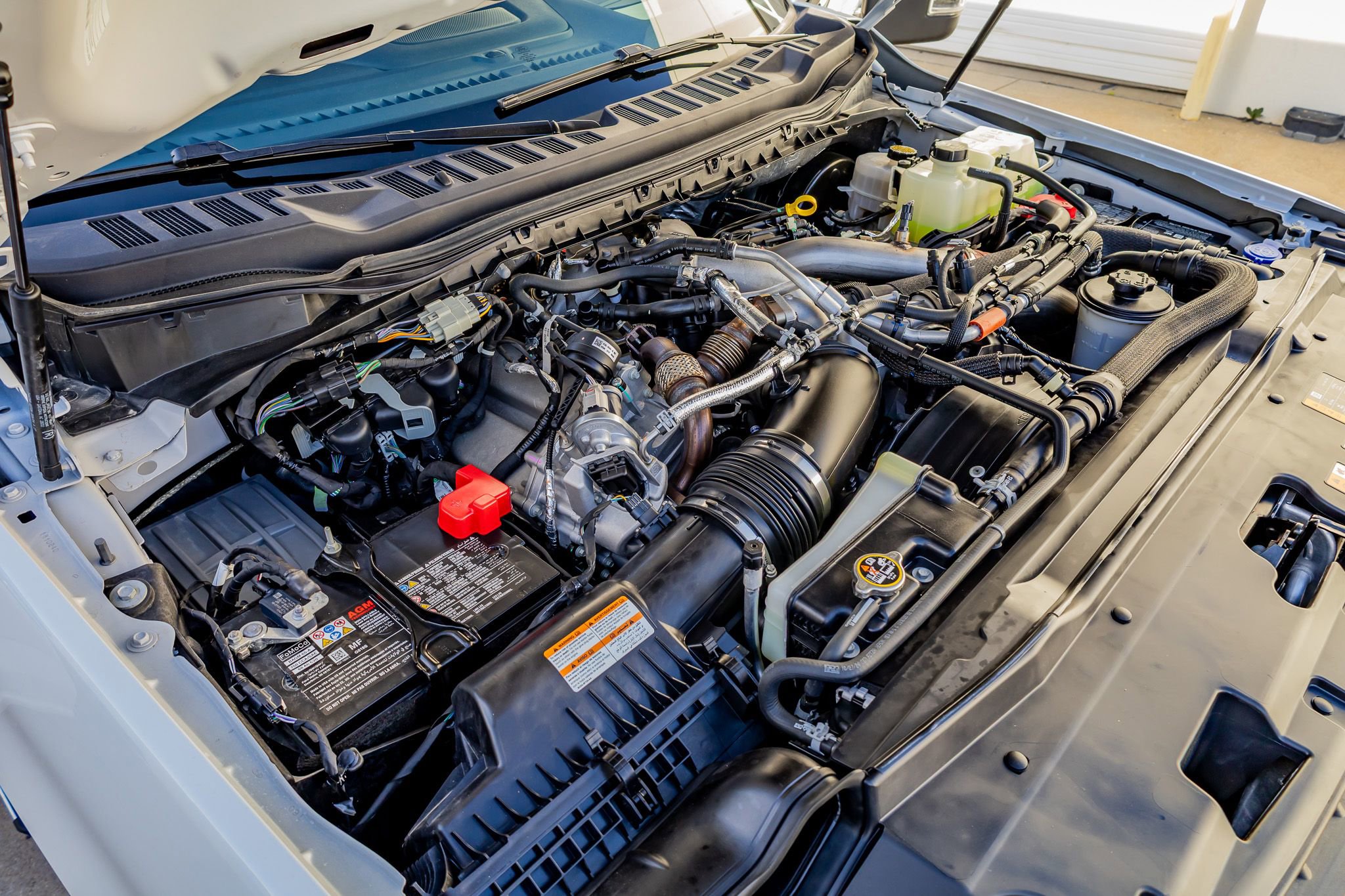 Used 2024 Ford F350 Platinum image 40