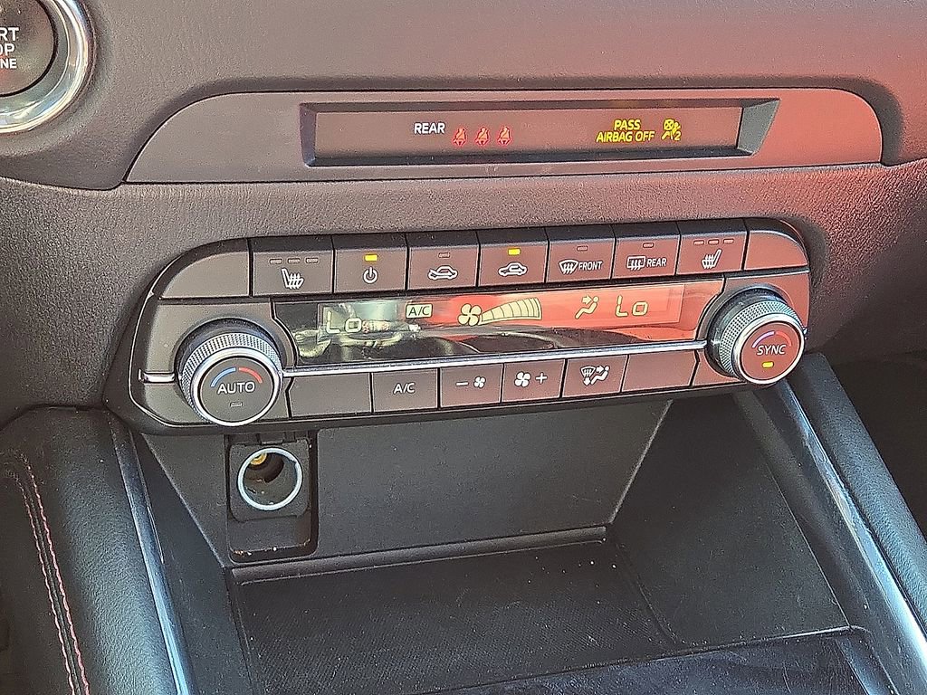 Used 2024 MAZDA CX-5 Carbon Edition image 31