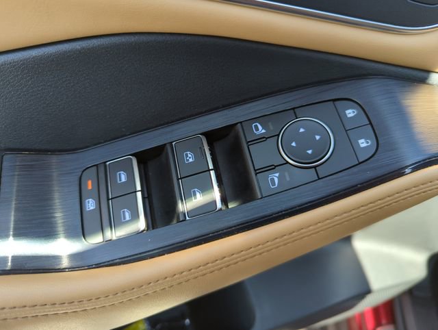 Certified 2021 Nissan Rogue Platinum image 31