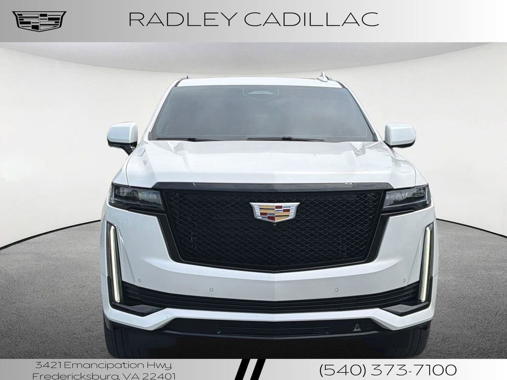 Used 2021 Cadillac Escalade Sport Platinum AWD/4WD image 23