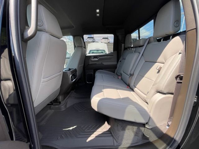 New 2026 Chevrolet Silverado 1500 LTZ image 22