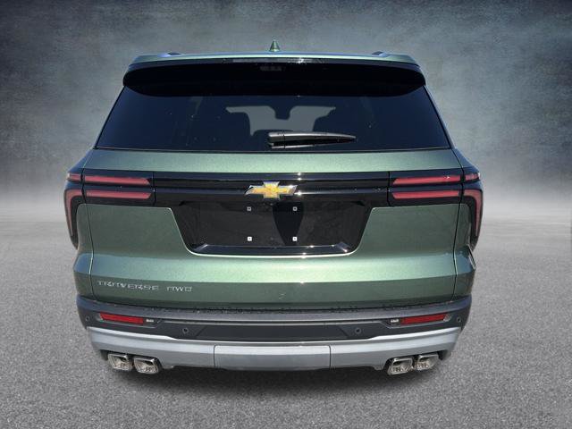 New 2027 Chevrolet Traverse LT w/ Driver Confidence Package AWD/4WD image 8