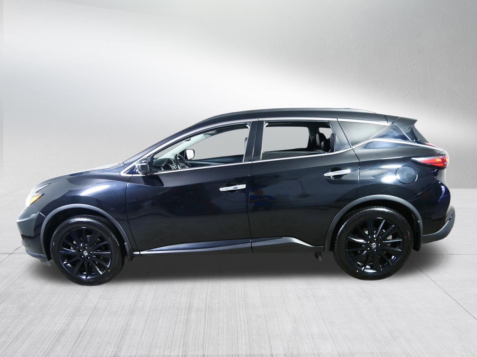 Used 2021 Nissan Murano SL image 4