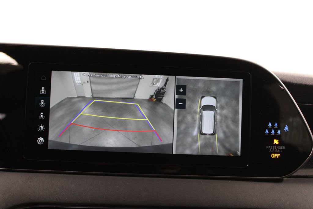 Used 2022 Hyundai Palisade Calligraphy image 53