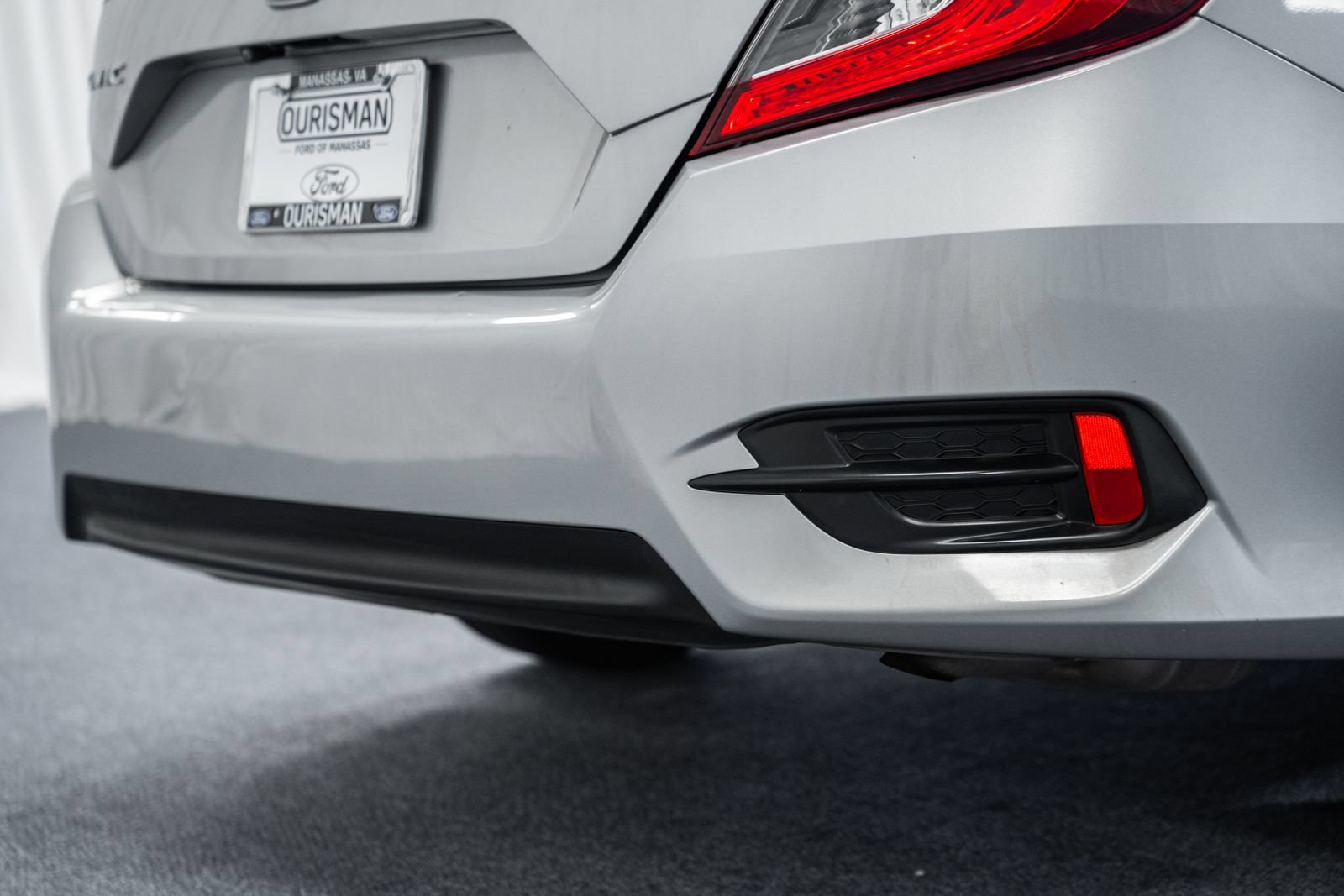 Used 2018 Honda Civic EX image 6