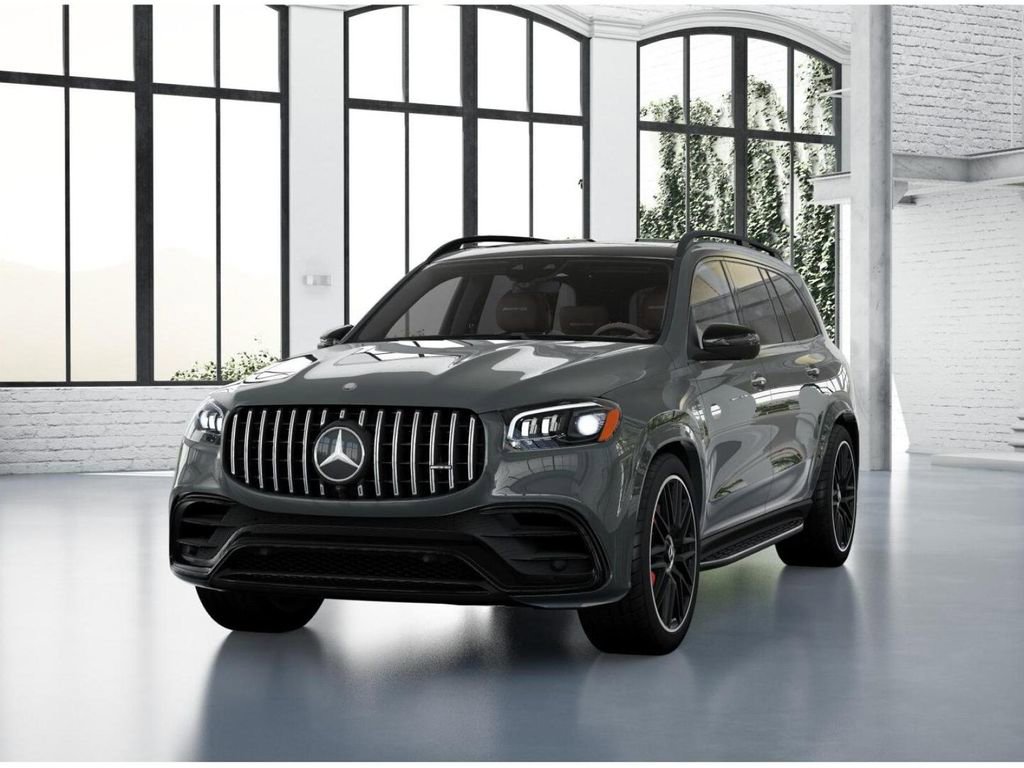 New 2026 Mercedes-Benz GLS 63 AMG 4MATIC image 41