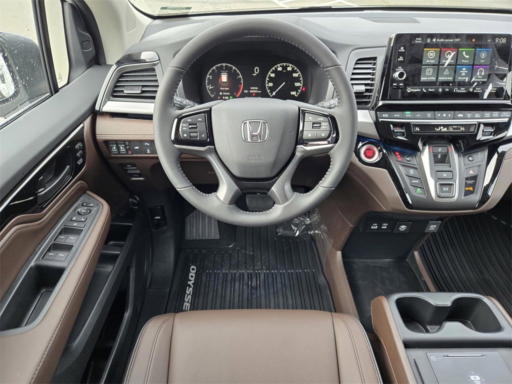 New 2026 Honda Odyssey Touring image 13