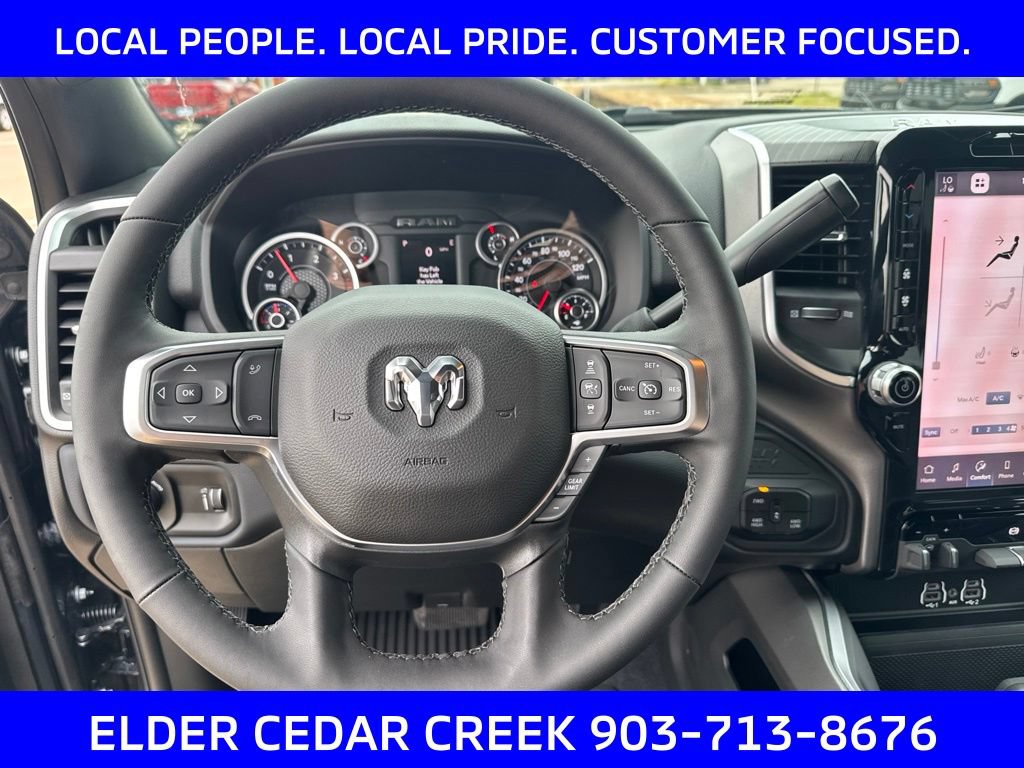 New 2026 RAM 3500 Lone Star AWD/4WD image 23