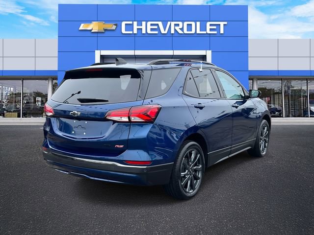 Certified 2023 Chevrolet Equinox RS image 5
