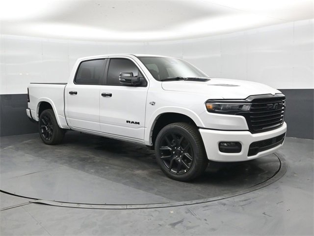 New 2026 RAM 1500 Laramie w/ Night Edition