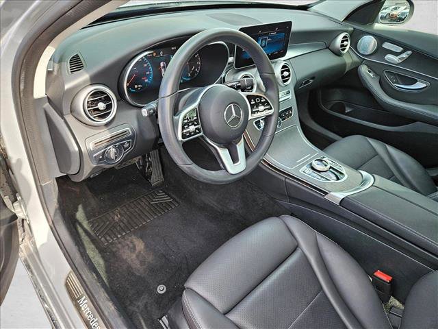 Used 2021 Mercedes-Benz C 300 Sedan image 9