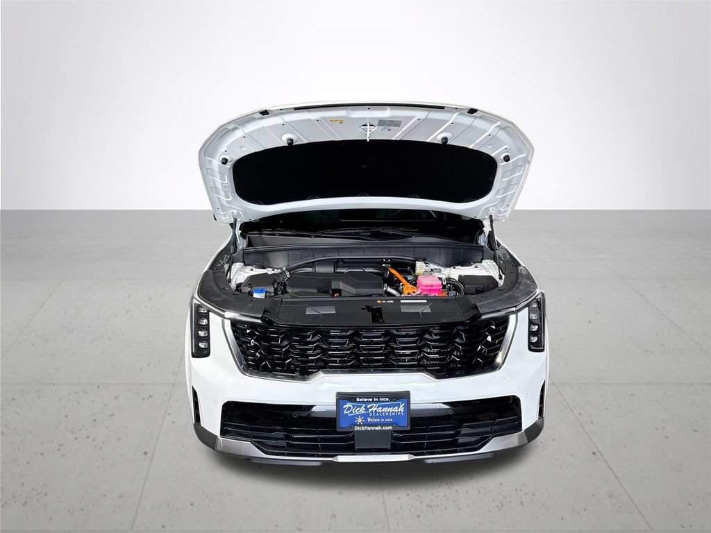 New 2026 Kia Sorento EX AWD/4WD image 22