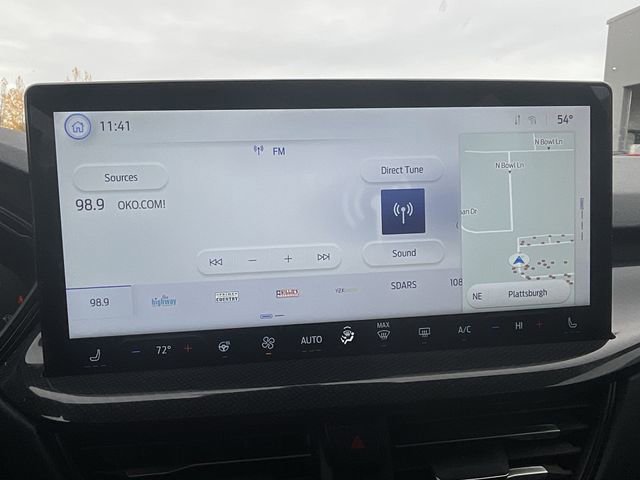 Certified 2024 Ford Escape ST-Line Select w/ Tech Pack #1 image 16