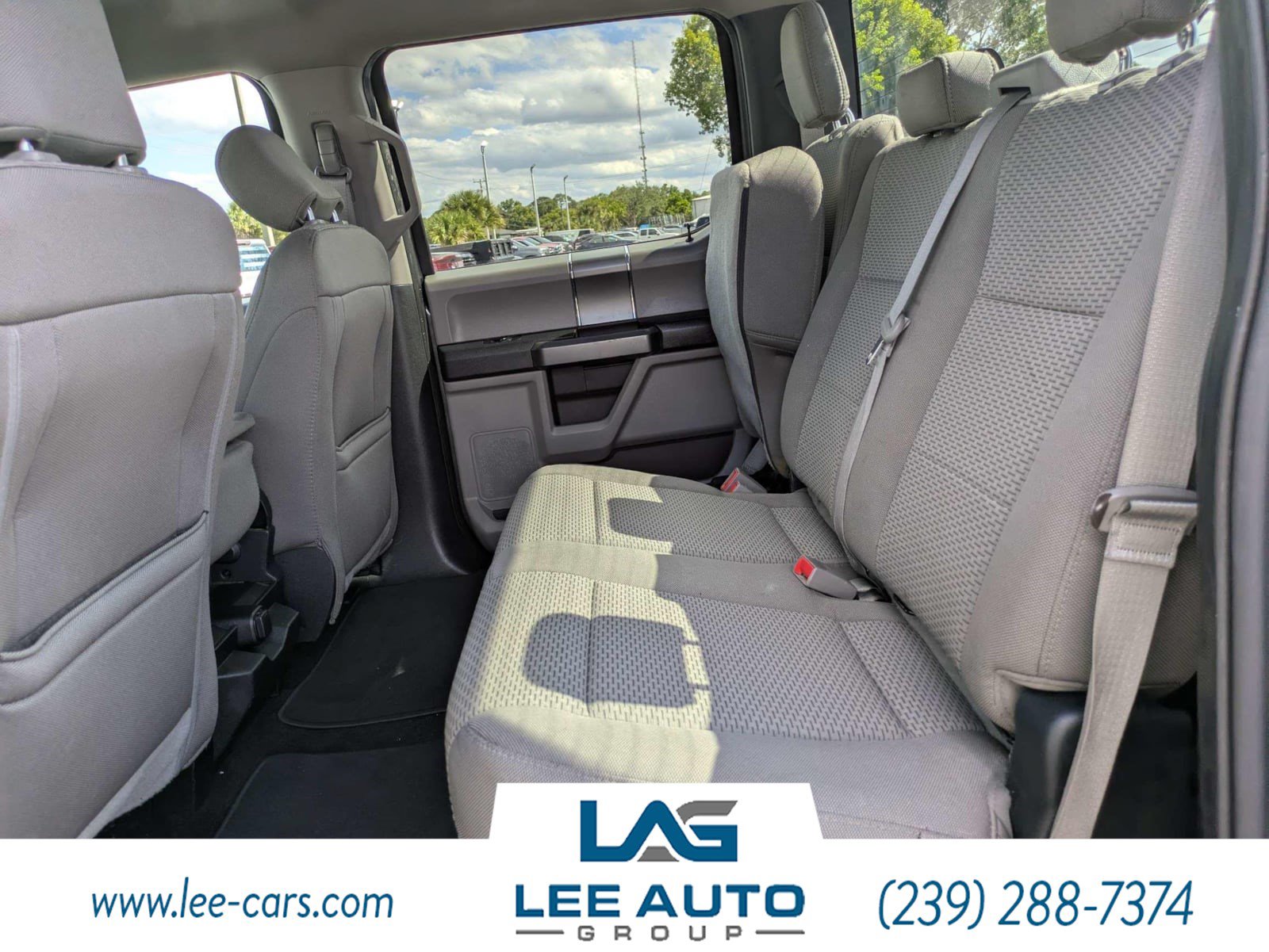 Used 2020 Ford F150 XLT w/ Equipment Group 302A Luxury RWD image 13