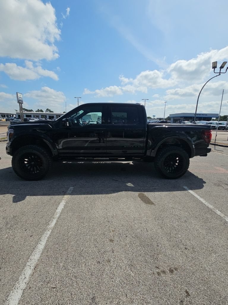 Used 2026 Ford F150 Raptor w/ Equipment Group 803A Raptor R AWD/4WD image 5