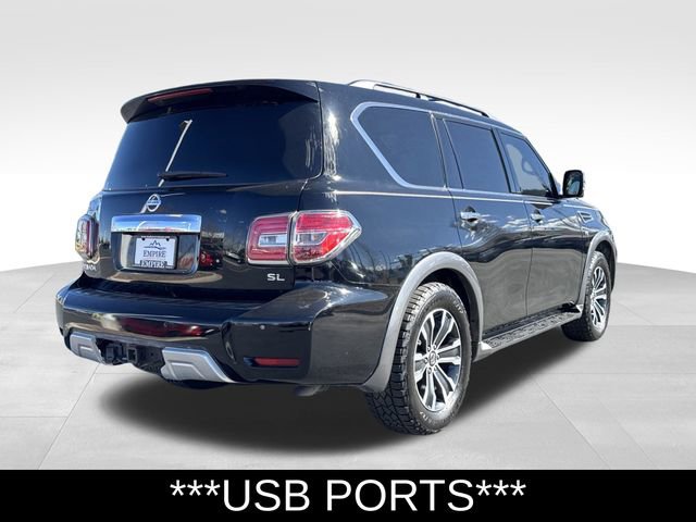 Used 2018 Nissan Armada SL w/ Premium Package image 5