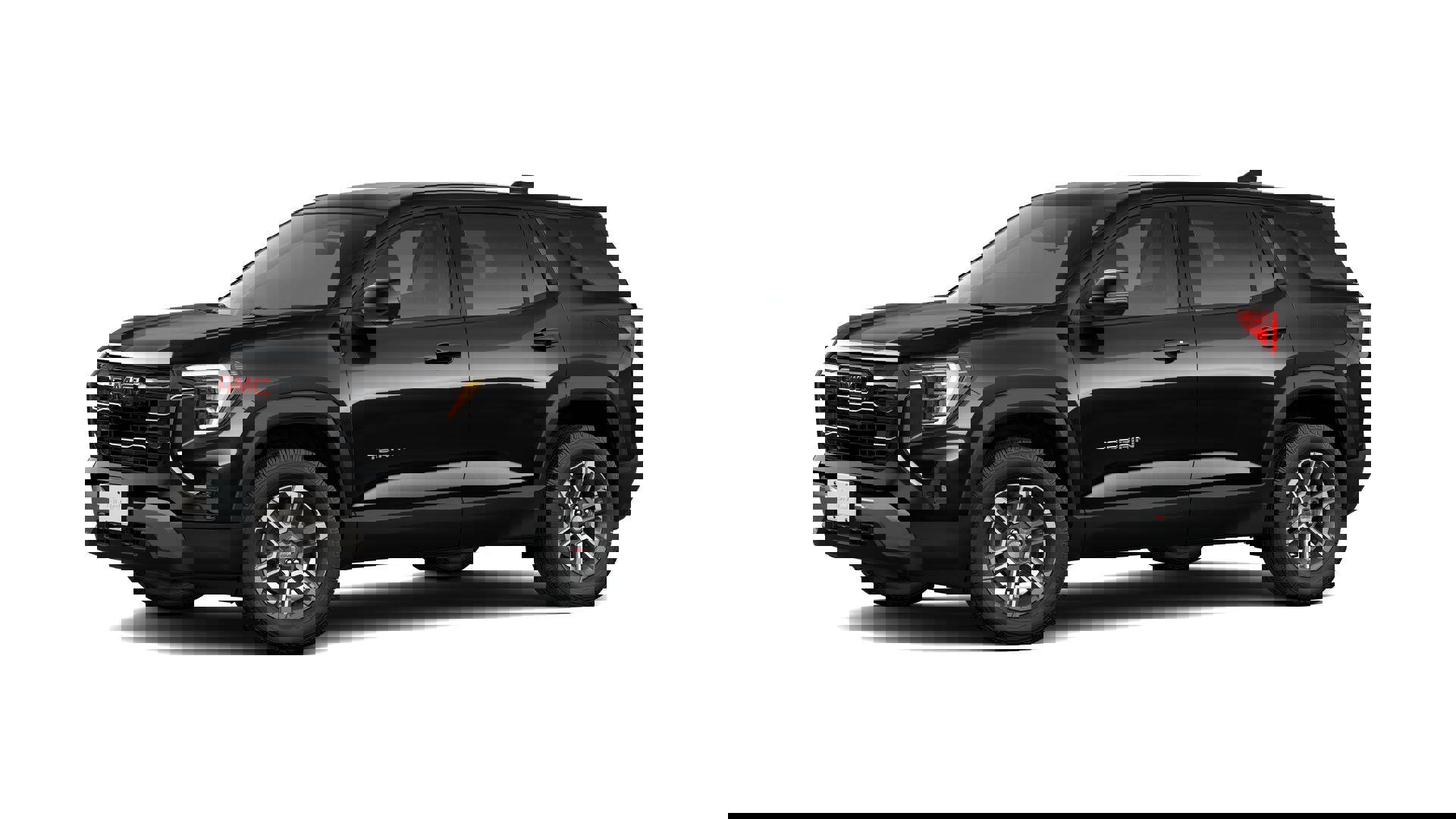 New 2026 GMC Terrain Elevation image 26