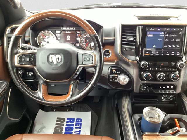 Certified 2022 RAM 1500 Limited AWD/4WD image 10