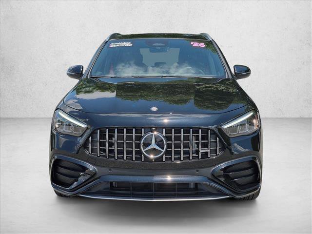 Used 2026 Mercedes-Benz GLA 35 AMG 4MATIC image 2
