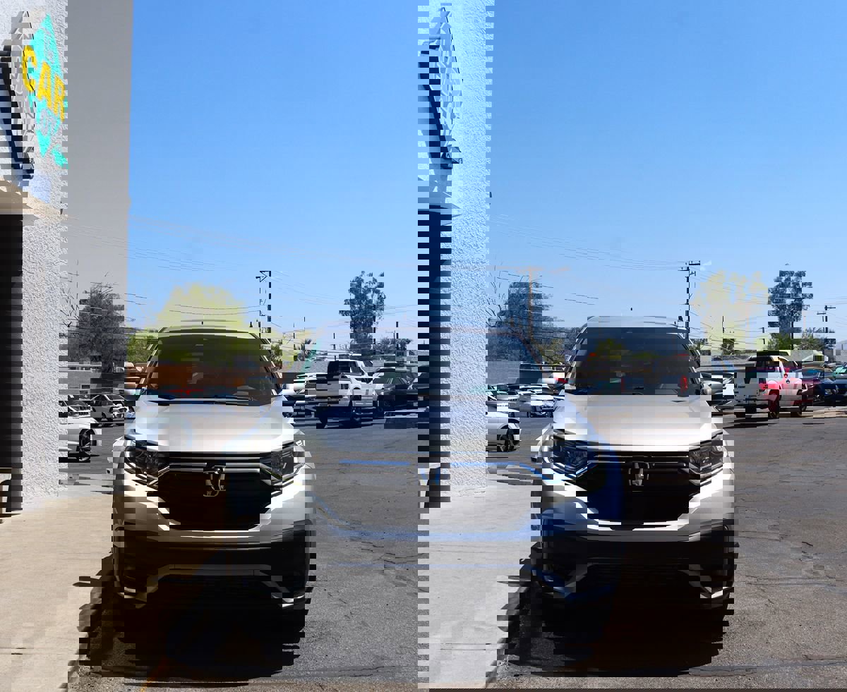 Used 2021 Honda CR-V EX image 16