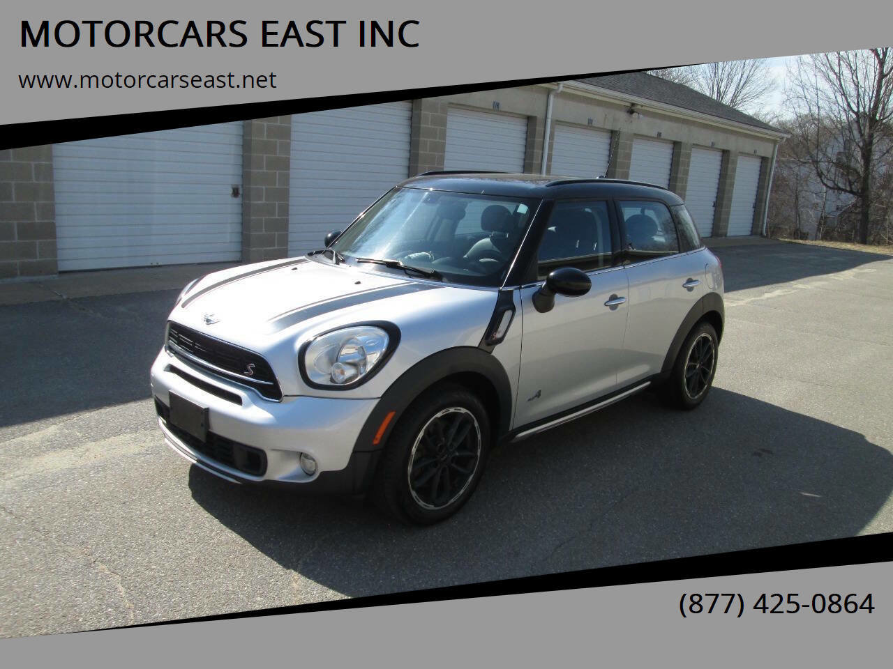 Used 2016 MINI Cooper Countryman S image 1