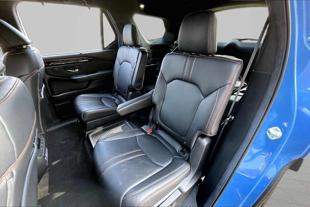 Used 2024 Honda Pilot TrailSport image 18