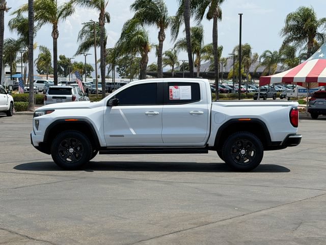 Used 2023 GMC Canyon Elevation w/ Elevation Premium Package AWD/4WD image 9