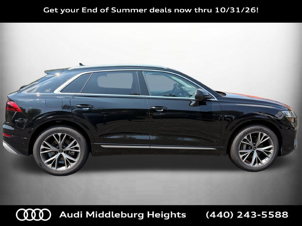 New 2026 Audi Q8 Premium Plus AWD/4WD image 10