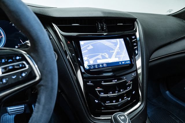 Used 2018 Cadillac CTS V w/ Carbon Fiber Package RWD image 25