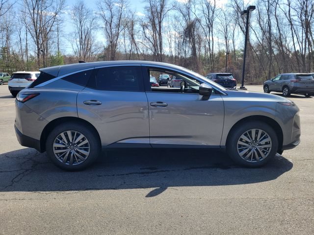 New 2026 Nissan Murano SL AWD/4WD image 2