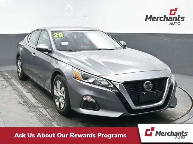 Used 2020 Nissan Altima 2.5 S FWD image 1